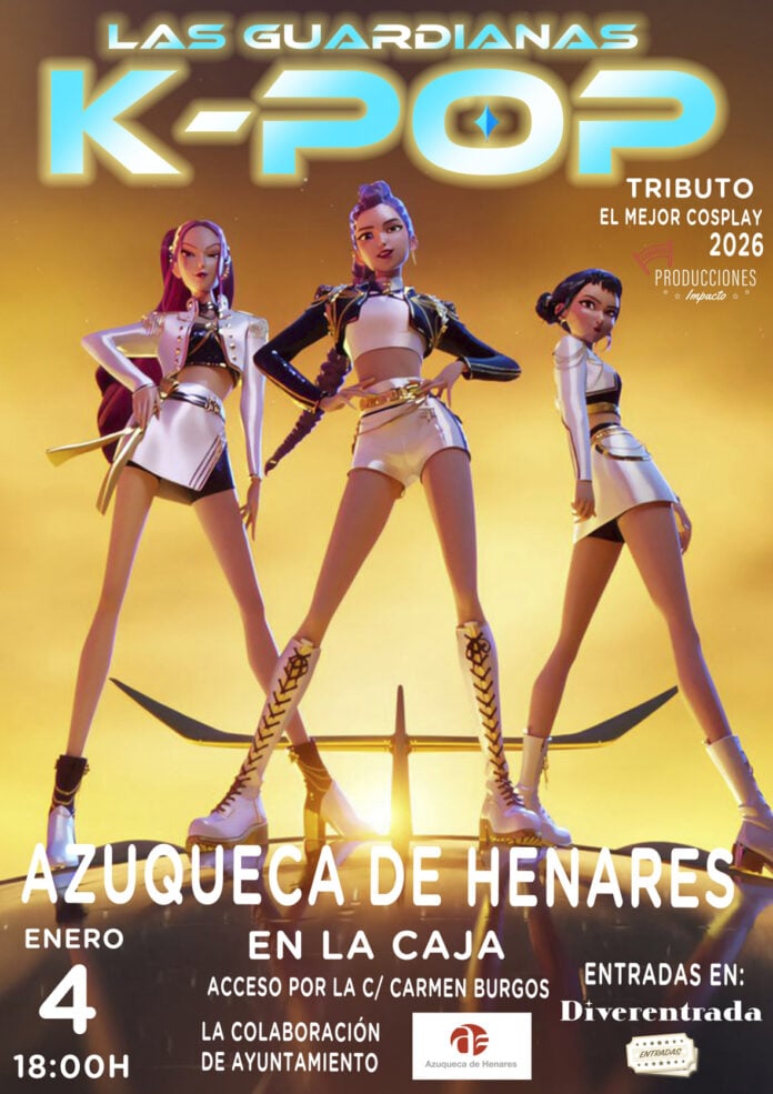 Las guardianas K-Pop.