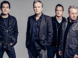 Hombres G en una imagen promocional.