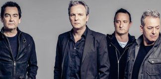 Hombres G en una imagen promocional.