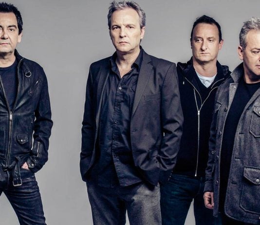 Hombres G en una imagen promocional.