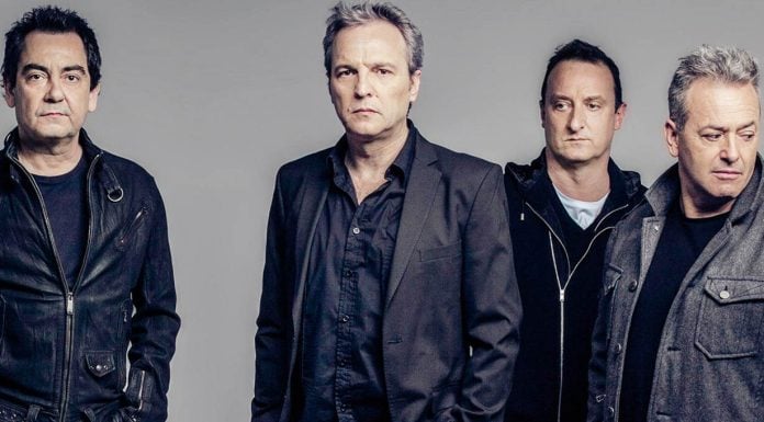 El concierto de Hombres G va a ser caro para el espectador y para el Ayuntamiento de Guadalajara Hombres G en una imagen promocional.