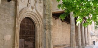 Iglesia de almonacid