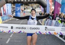 La Media de Guada en 2025. (Foto: Rafael Martín Solano)