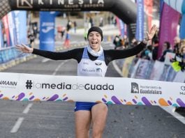 La Media de Guada en 2025. (Foto: Rafael Martín Solano)