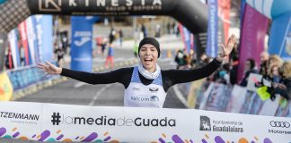 La Media de Guada en 2025. (Foto: Rafael Martín Solano)