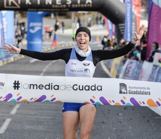La Media de Guada en 2025. (Foto: Rafael Martín Solano)