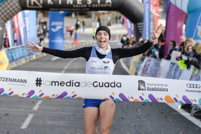 La Media de Guada en 2025. (Foto: Rafael Martín Solano)