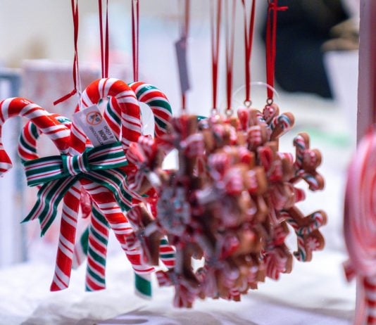 Navidad en el Piamonte.