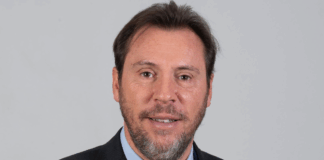 Óscar Puente, ministro de Transportes y Movilidad Sostenible.