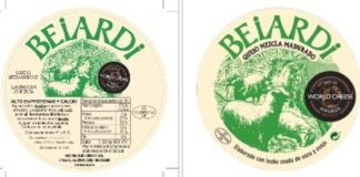 Quesos con listeria.