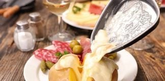 La raclette es un plato típico de Saboya que ha roto fronteras.