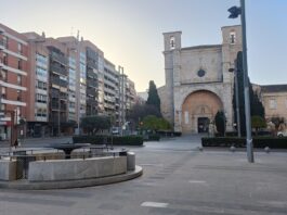 San Ginés, Guadalajara. (Foto: La Crónic@)
