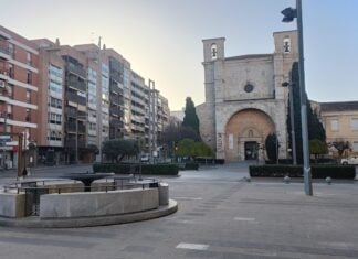 San Ginés, Guadalajara. (Foto: La Crónic@)
