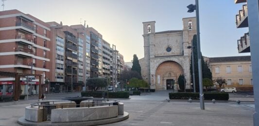 Este sábado, manifestación en Guadalajara para reclamar viviendas dignas y asequibles San Ginés, Guadalajara. (Foto: La Crónic@)
