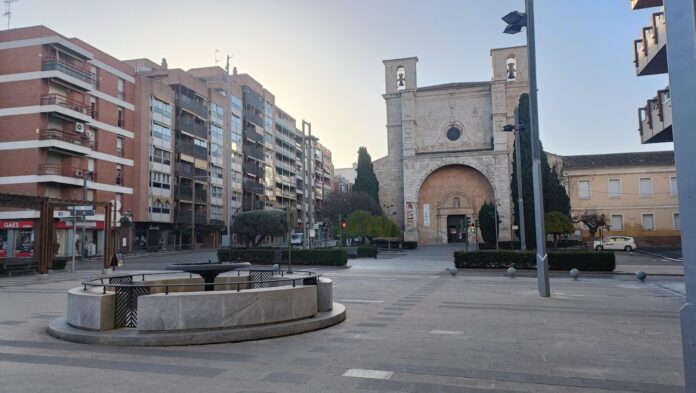 San Ginés, Guadalajara. (Foto: La Crónic@)