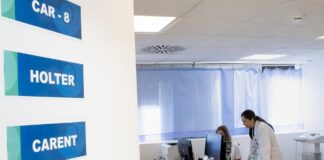 El Hospital Universitario de Guadalajara estrena una nueva Unidad de Enfermería Cardiovascular.