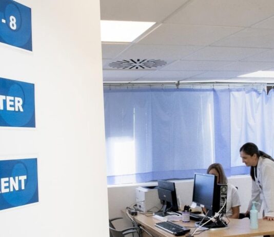 El Hospital Universitario de Guadalajara estrena una nueva Unidad de Enfermería Cardiovascular.