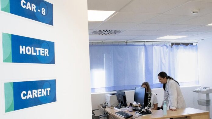 El Hospital Universitario de Guadalajara estrena una nueva Unidad de Enfermería Cardiovascular.