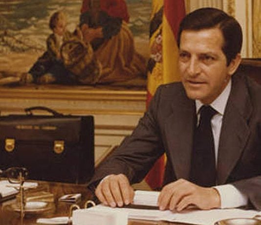 Adolfo Suárez