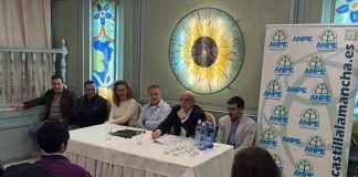 ANPE renueva sus cargos ANPE Guadalajara