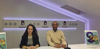 Ya son muchos los que quieren salir de 2025 corriendo (y no es una metáfora por la situación política) Presentación de la San Silvestre de Guadalajara.