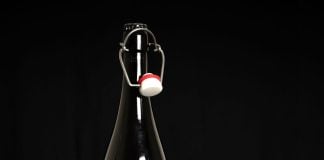 Cerveza Arriaca de 18 grados.