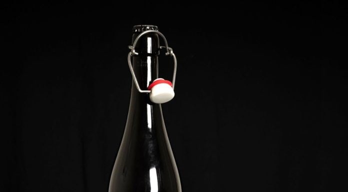 Cerveza Arriaca de 18 grados.