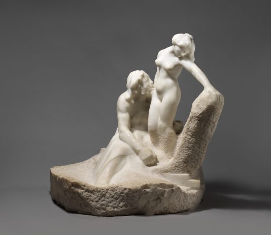 Rodin estará presente en esta magna exposición.