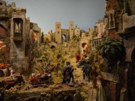 belén santa MARÍA GUADALAJARA