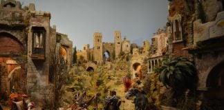 belén santa MARÍA GUADALAJARA