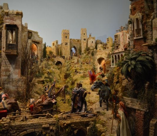 belén santa MARÍA GUADALAJARA