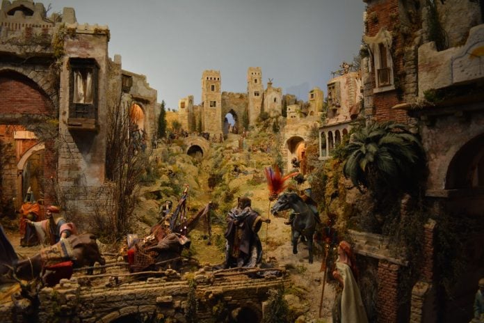 belén santa MARÍA GUADALAJARA