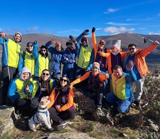 23/12/2025 Ascenso al cerro Cabeza de Ranas.