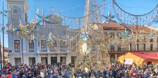 Campanadas infantiles 2025 Guadalahara