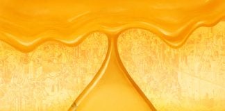 Cartel anunciador de la Feria Apícola de 2026.