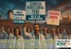 La Inteligencia Artificial ha llegado al cartel de la huelga de médicos.