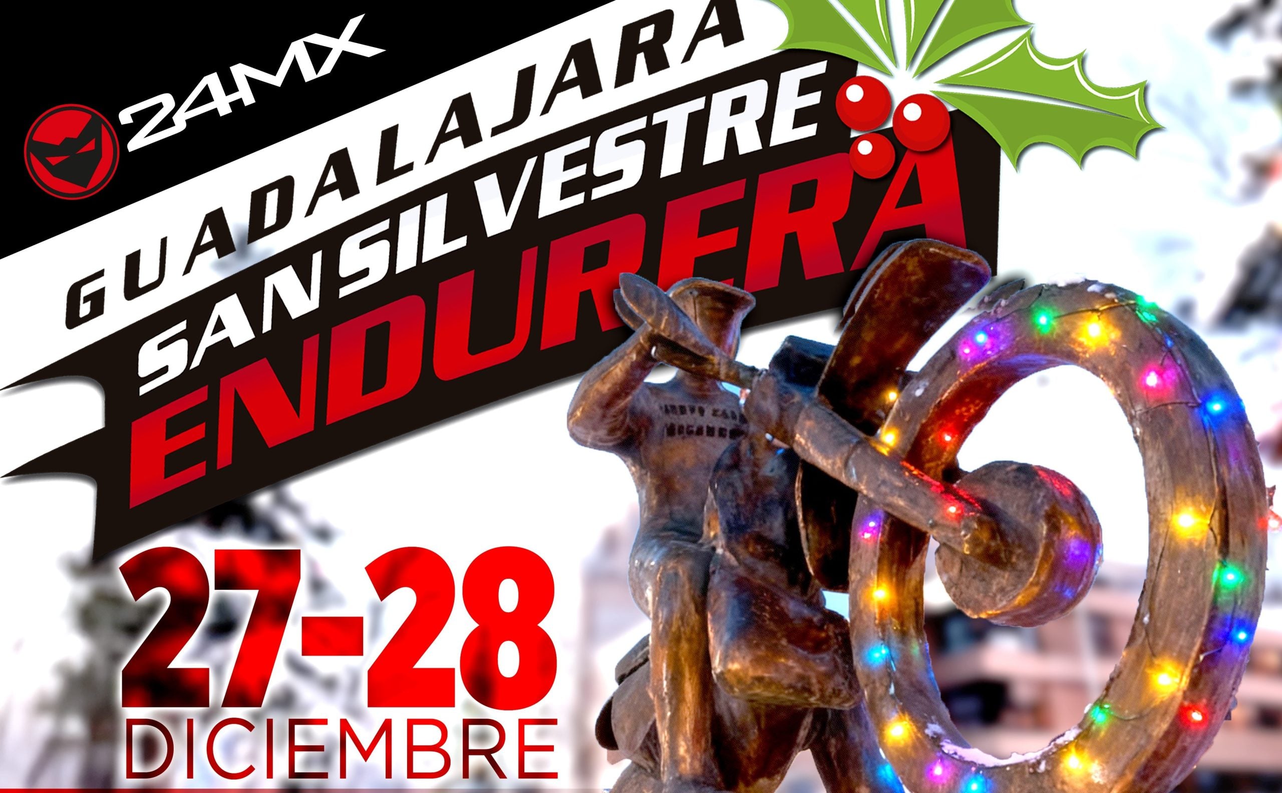 San Silvestre Endurera