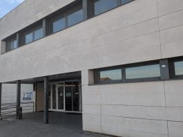 Centro de Salud Los Manantiales