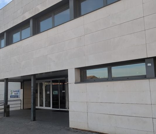 Centro de Salud Los Manantiales