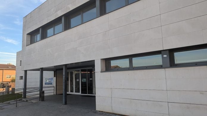 Centro de Salud Los Manantiales