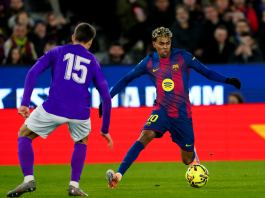 Azulgranas contra morados y en Guadalajara... un sueño hecho realidad.