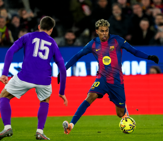 Azulgranas contra morados y en Guadalajara... un sueño hecho realidad.