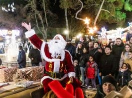 Papá Noel Guadalajara