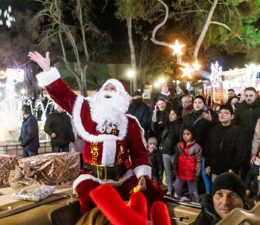 Papá Noel Guadalajara