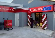 Eroski abre supermercado en Fontanar Eroski en Fontanar.