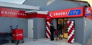 Eroski abre supermercado en Fontanar Eroski en Fontanar.