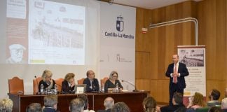 El Palacio del Infantado honra a Pablo Iglesias hasta febrero