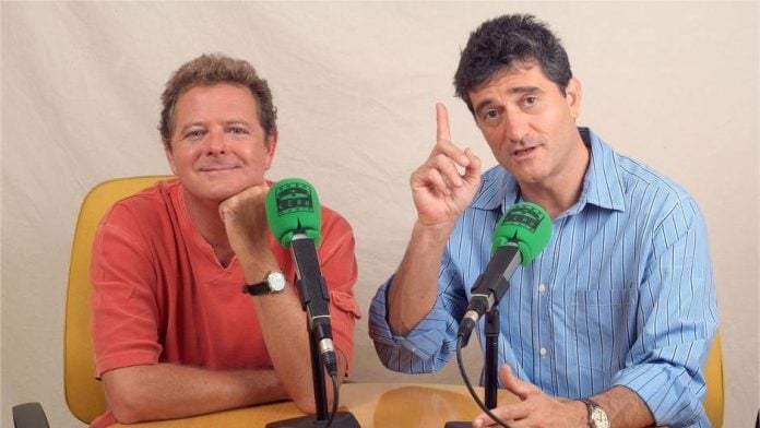 La Fundación Gomaespuma nació de la iniciativa de Juan Luis Cano y Guillermo Fesser.