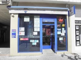 Administración de La Isabela 14, en Guadalajara.