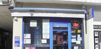 Administración de La Isabela 14, en Guadalajara.